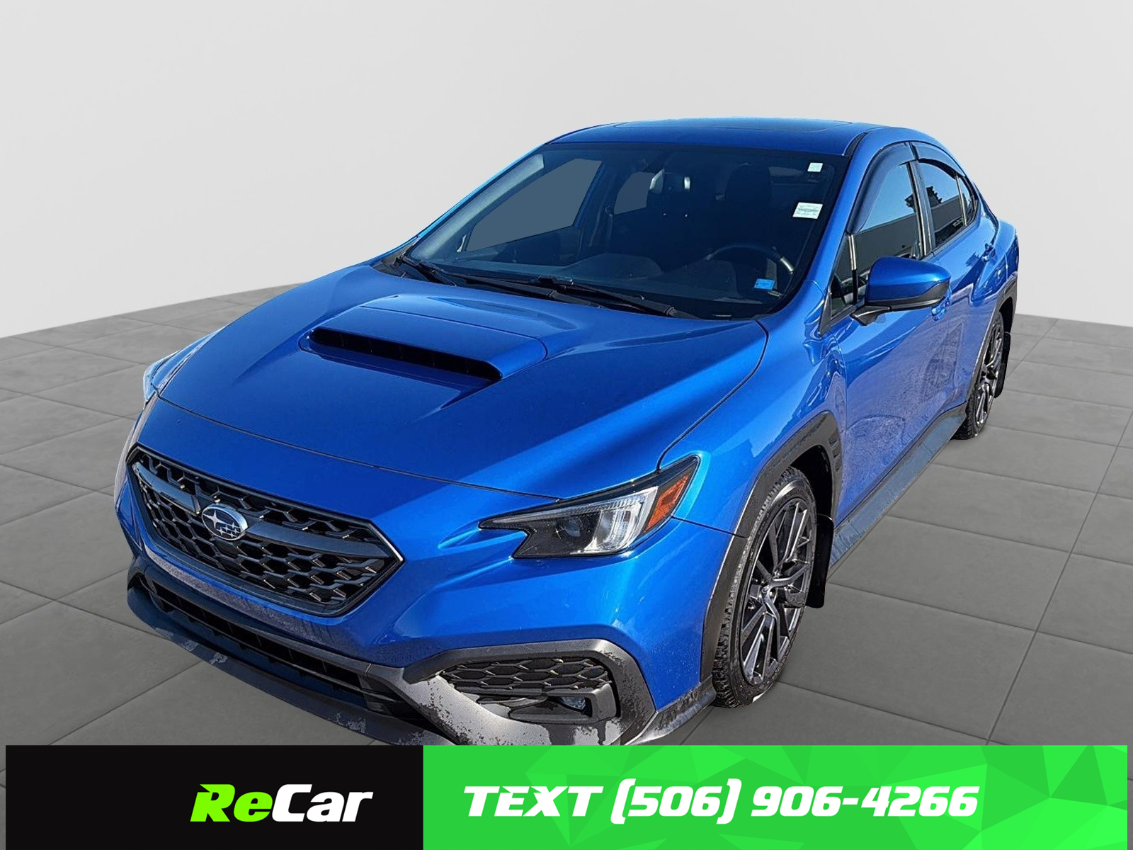 2023 Subaru WRX  Sport