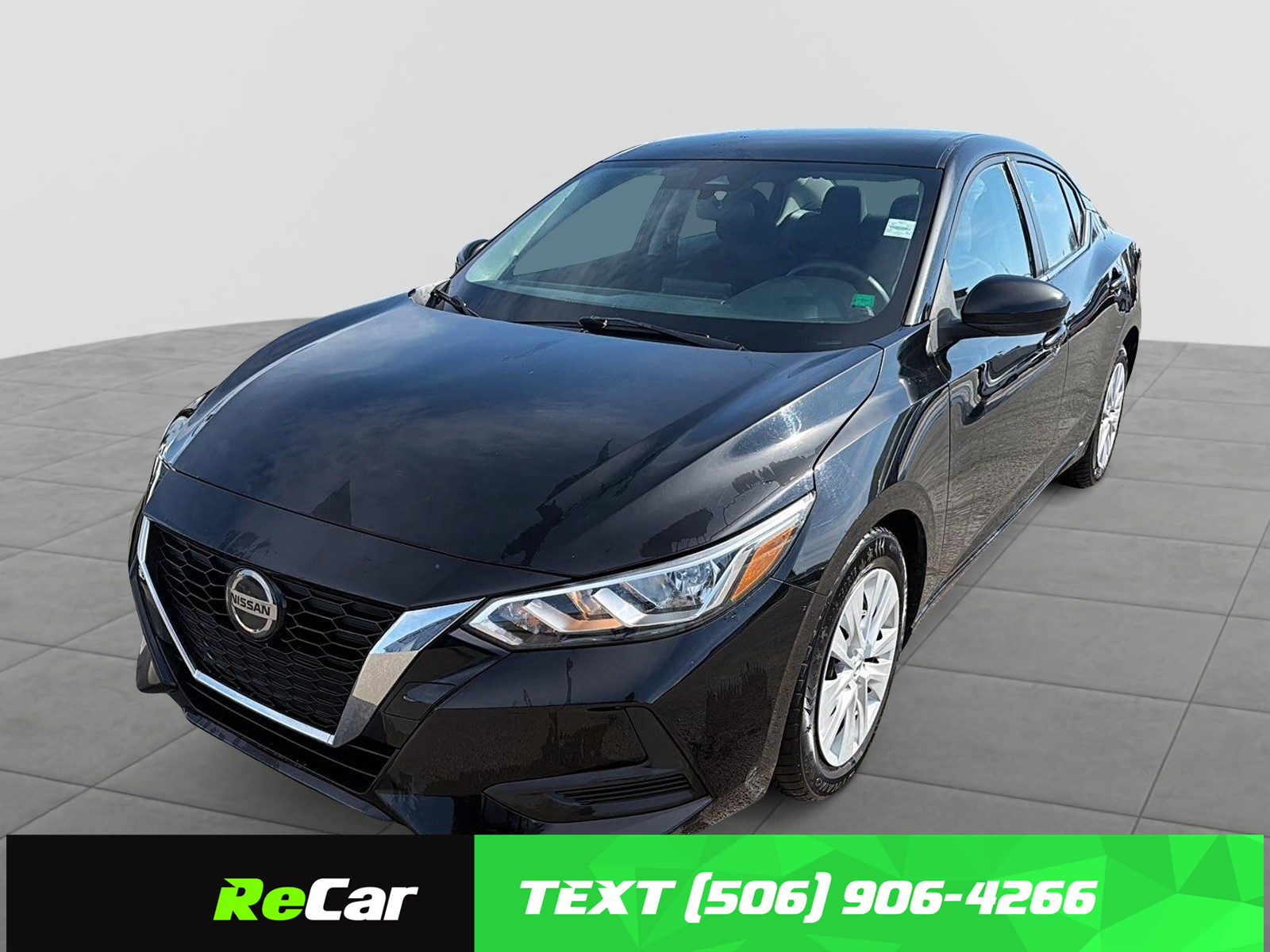 2021 Nissan Sentra  S Plus