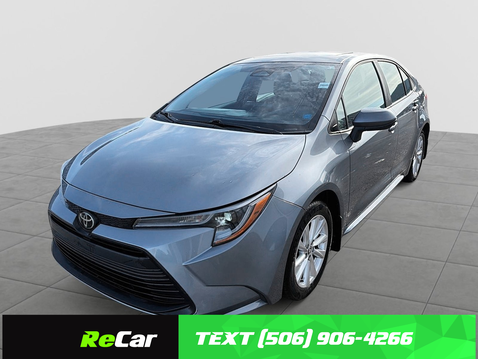 2023 Toyota Corolla  LE