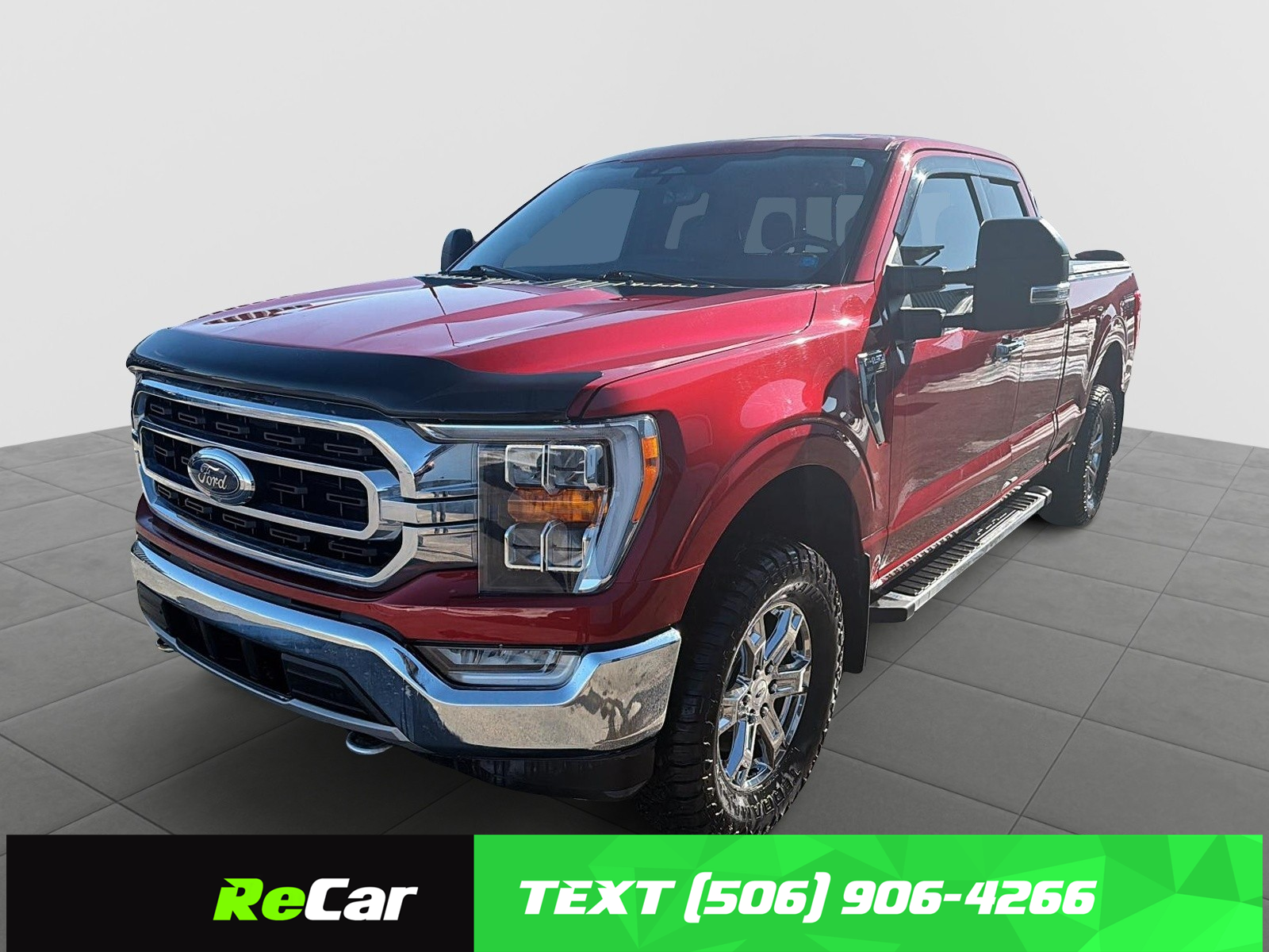 2021 Ford F-150  XLT