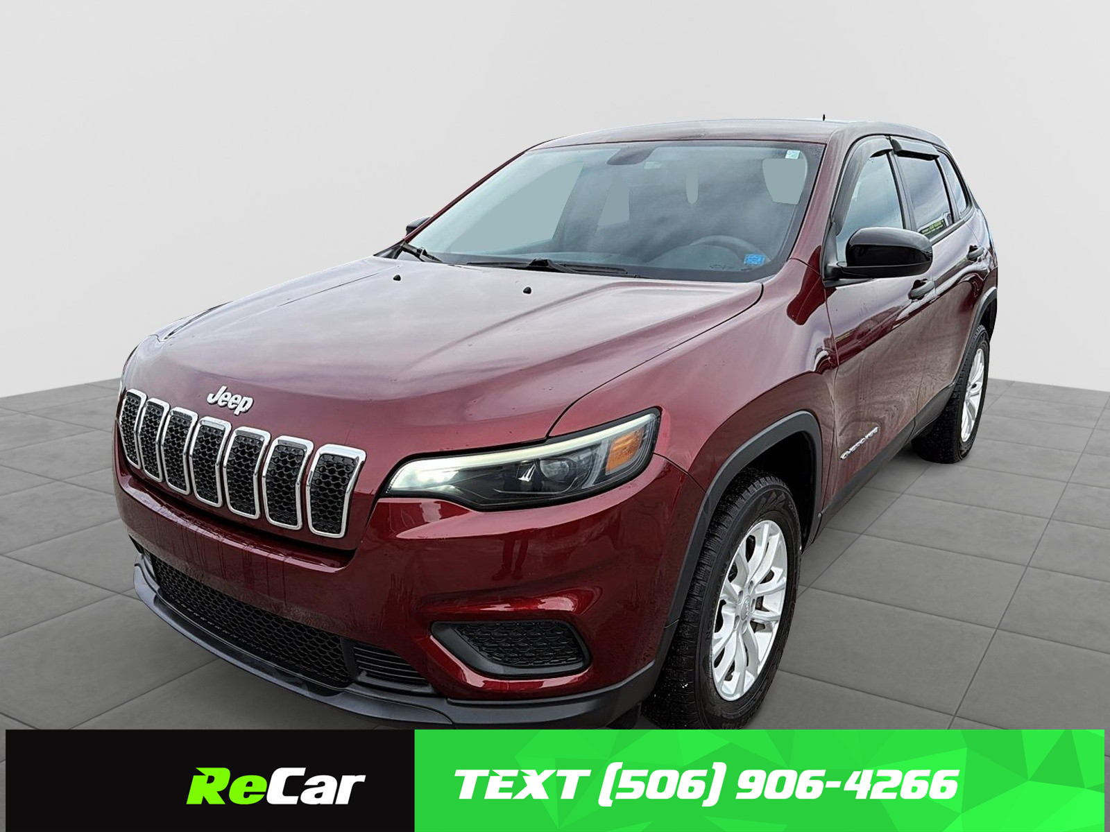 2022 Jeep Cherokee  Sport