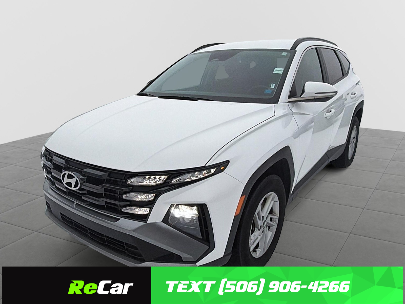 2025 Hyundai Tucson  Preferred