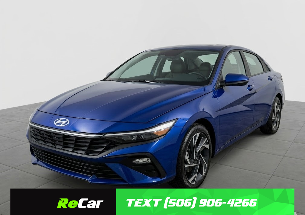 2025 Hyundai Elantra  Preferred w/Tech Package