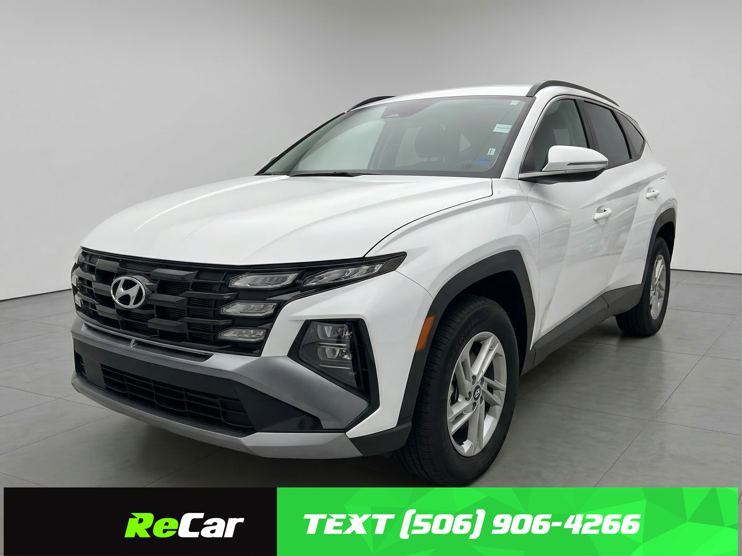 2025 Hyundai Tucson  Preferred