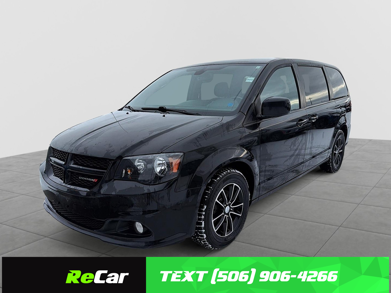 2019 Dodge Grand Caravan  GT