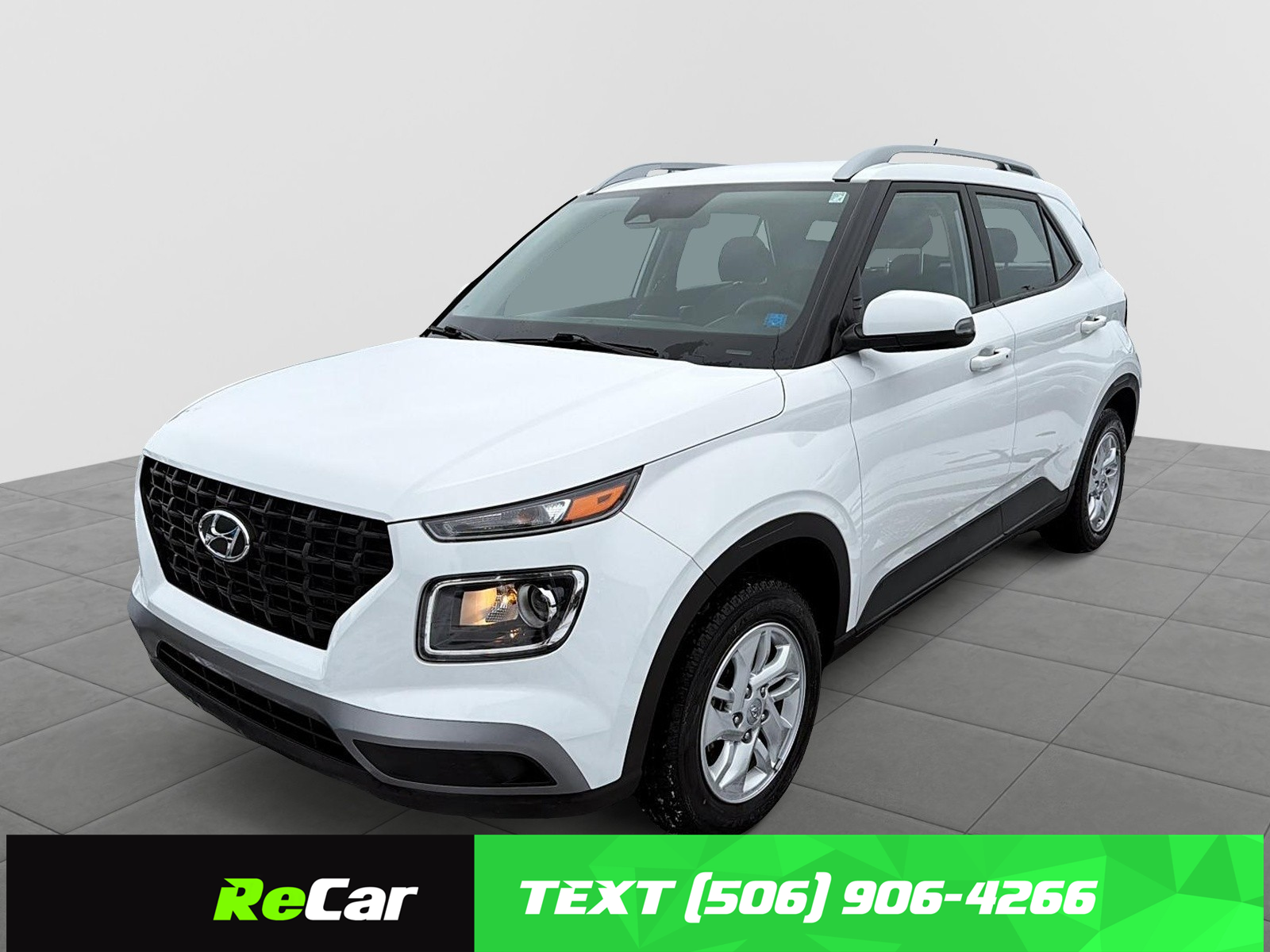 2025 Hyundai Venue  Preferred