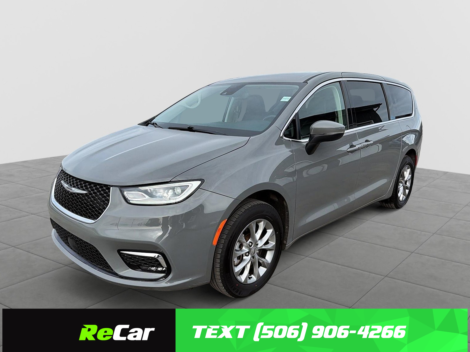 2023 Chrysler Pacifica  Touring-L