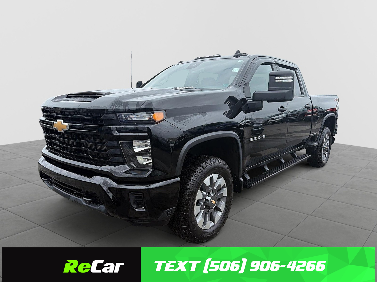 2024 Chevrolet Silverado 2500HD  Custom