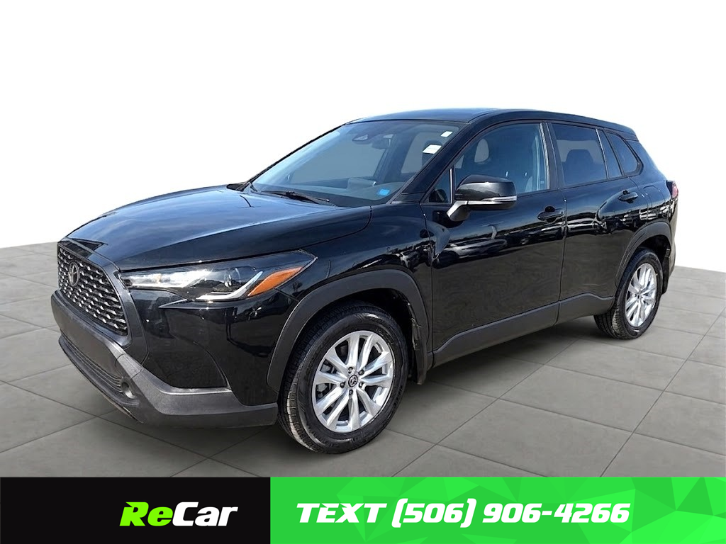 2024 Toyota Corolla Cross  LE