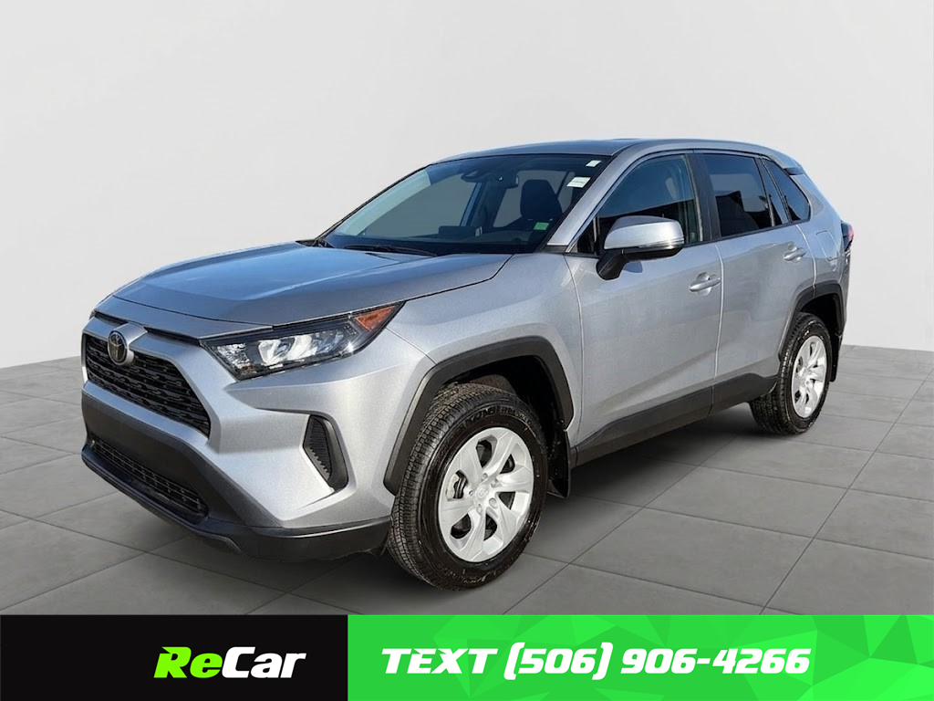 2025 Toyota RAV4  LE