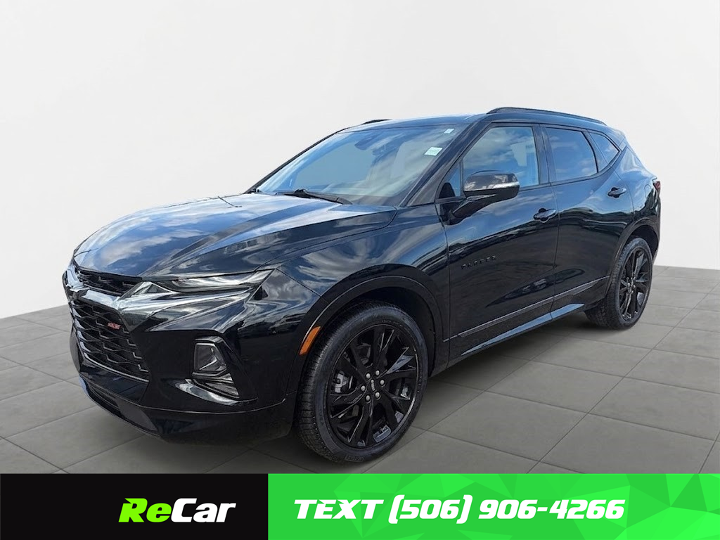 2022 Chevrolet Blazer  RS