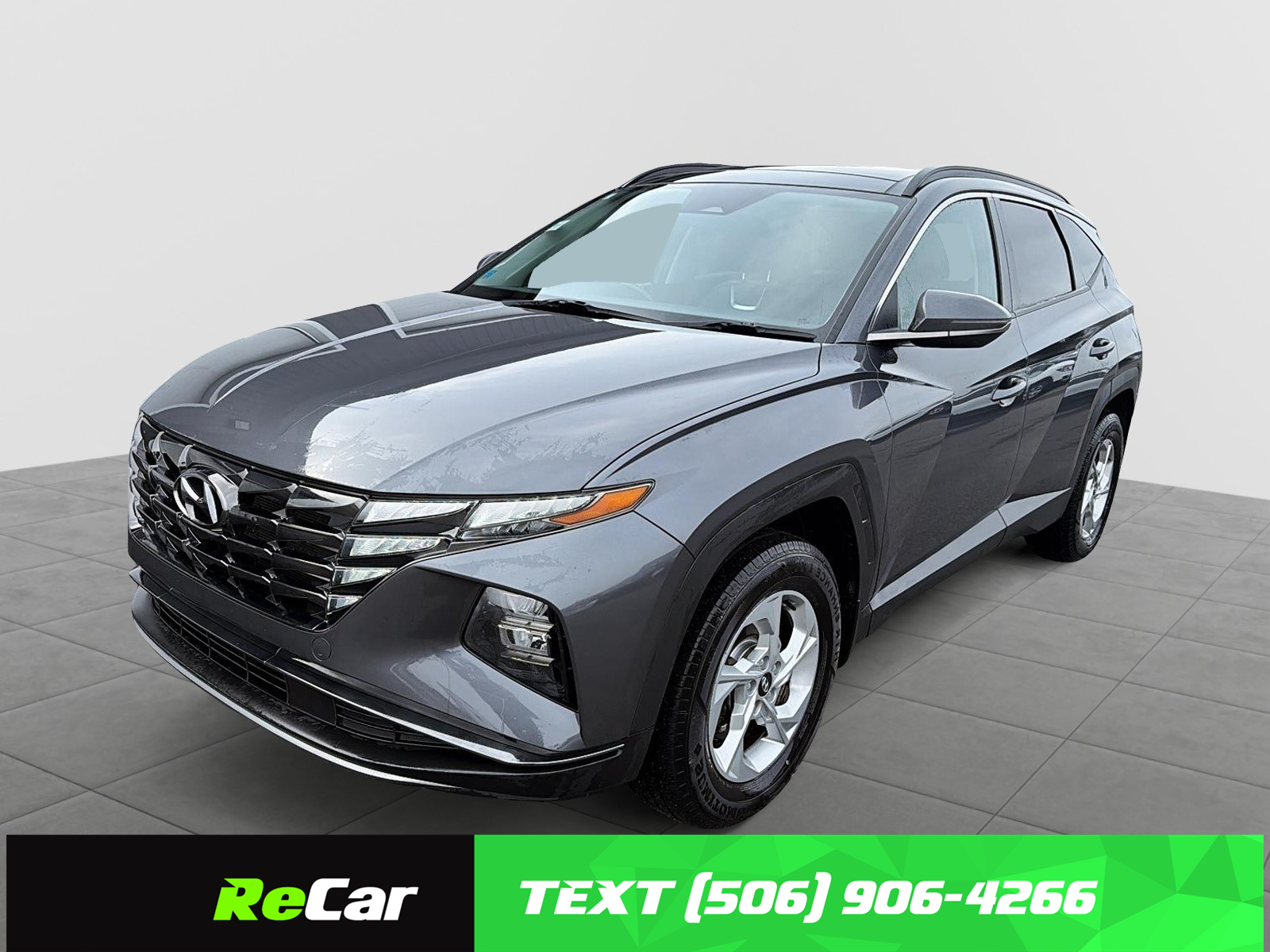 2022 Hyundai Tucson  Preferred w/Trend Package