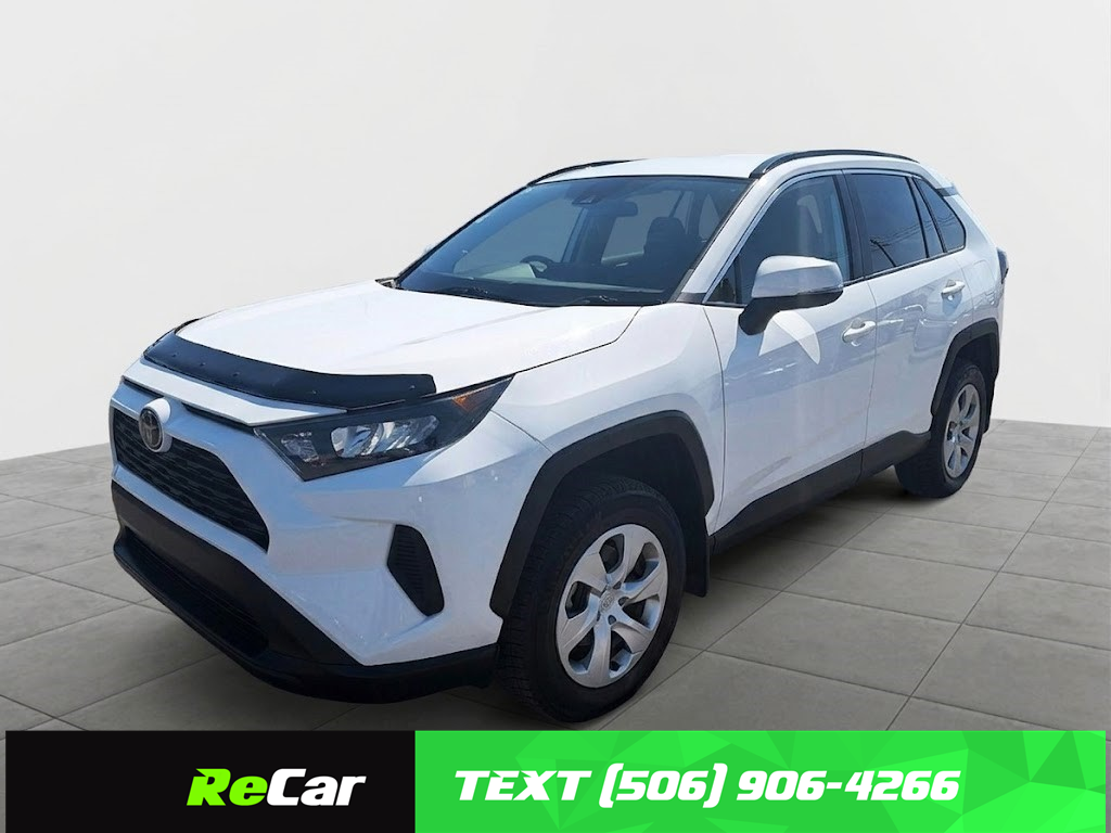 2020 Toyota RAV4  LE