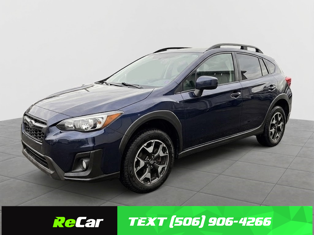 2019 Subaru Crosstrek  Touring