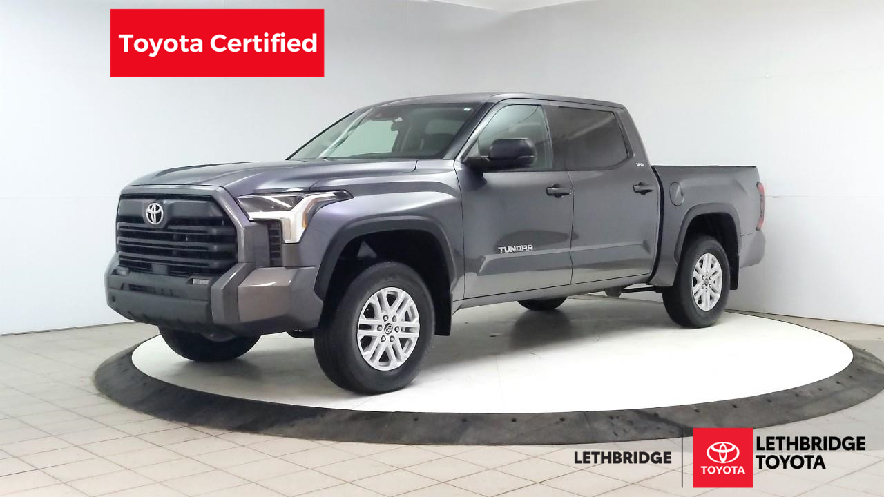 2023 Toyota Tundra SR5 CrewMax Cab 4WD