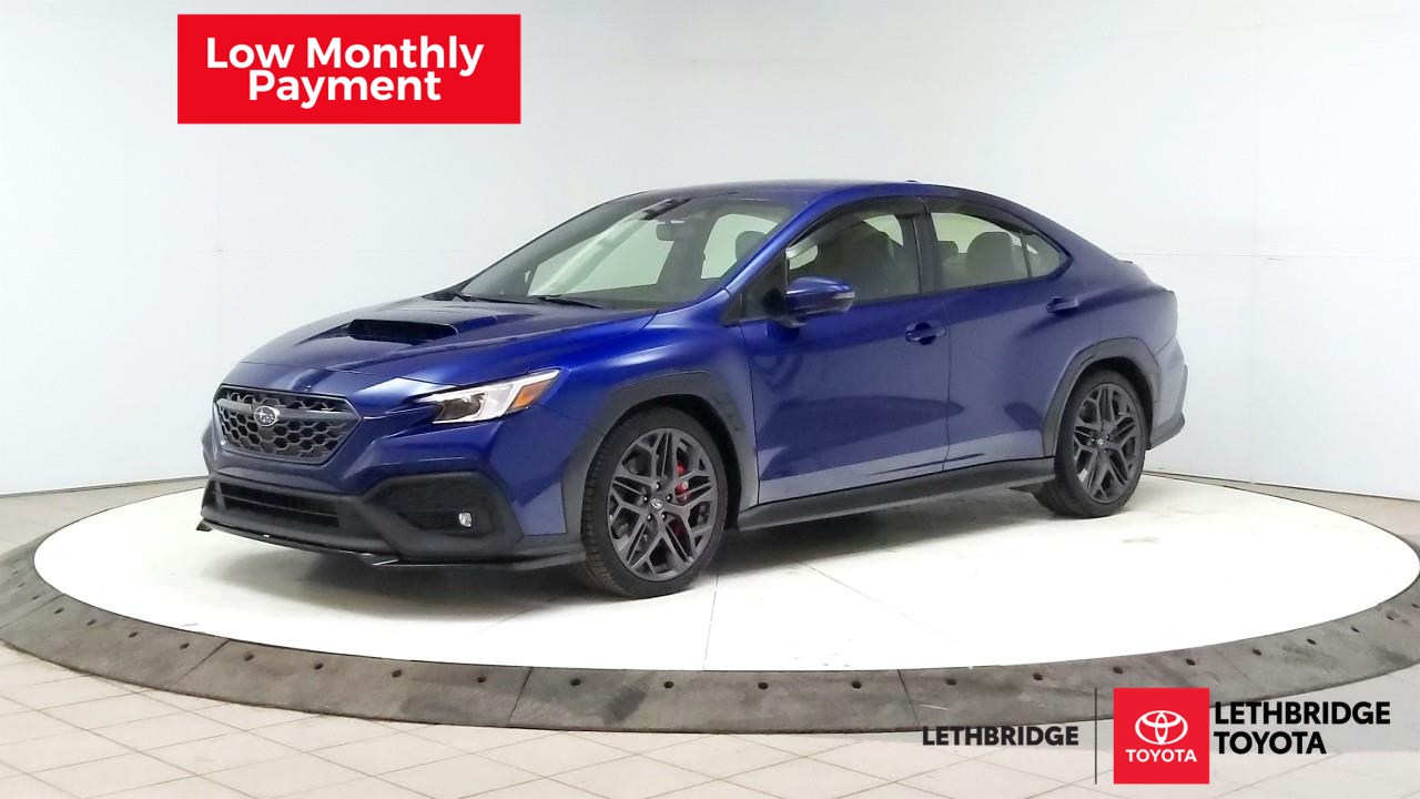 2024 Subaru WRX RS AWD