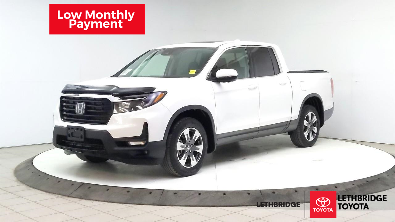 2023 Honda Ridgeline Touring AWD