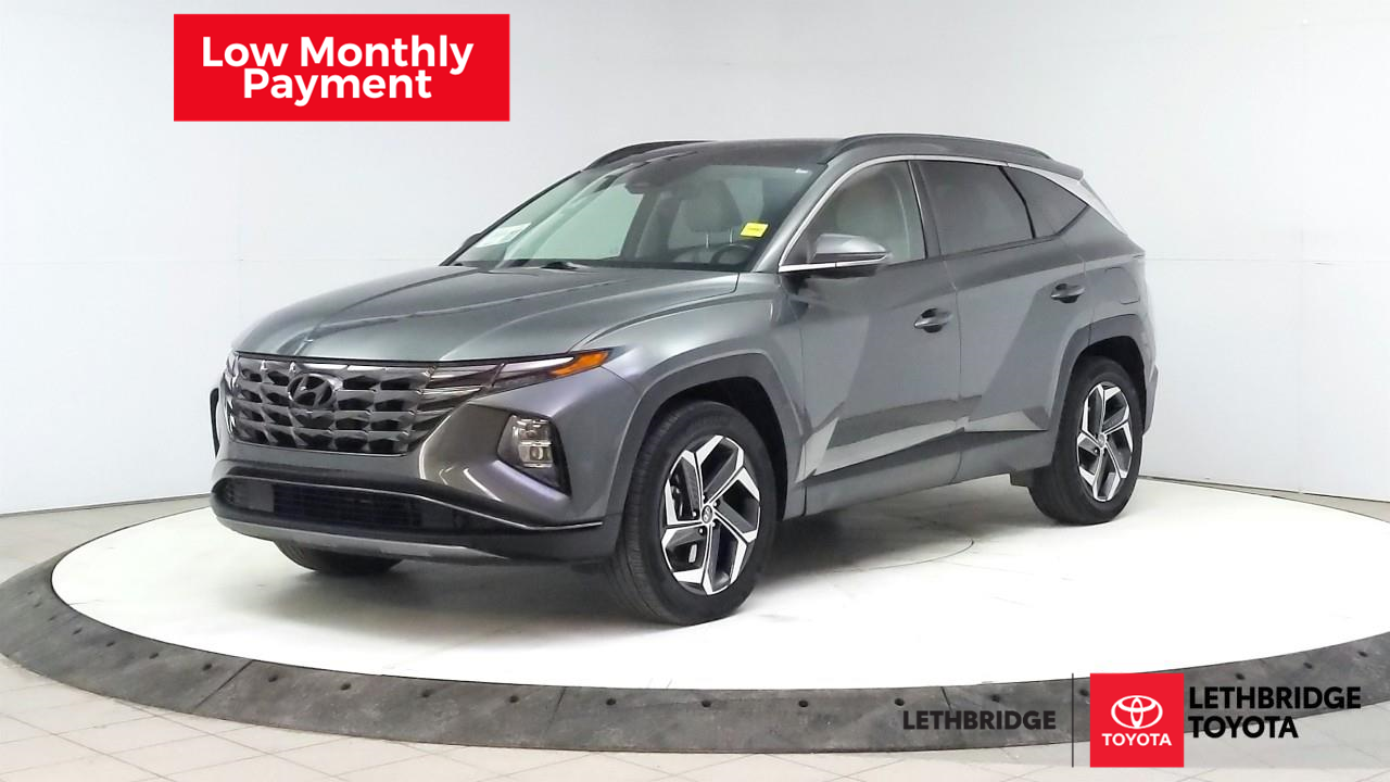 Hyundai Tucson Hybrid Ultimate AWD