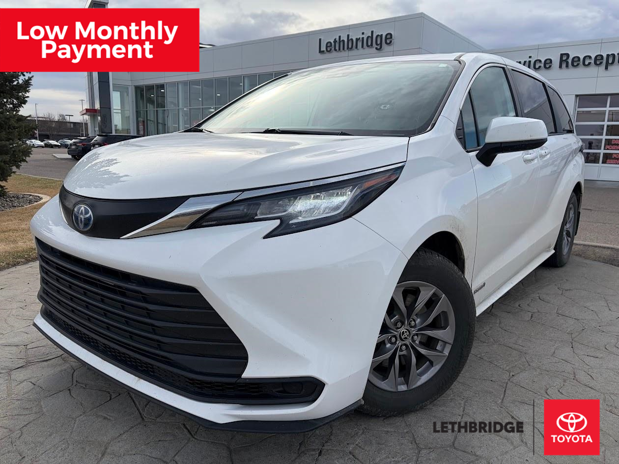 2021 Toyota Sienna