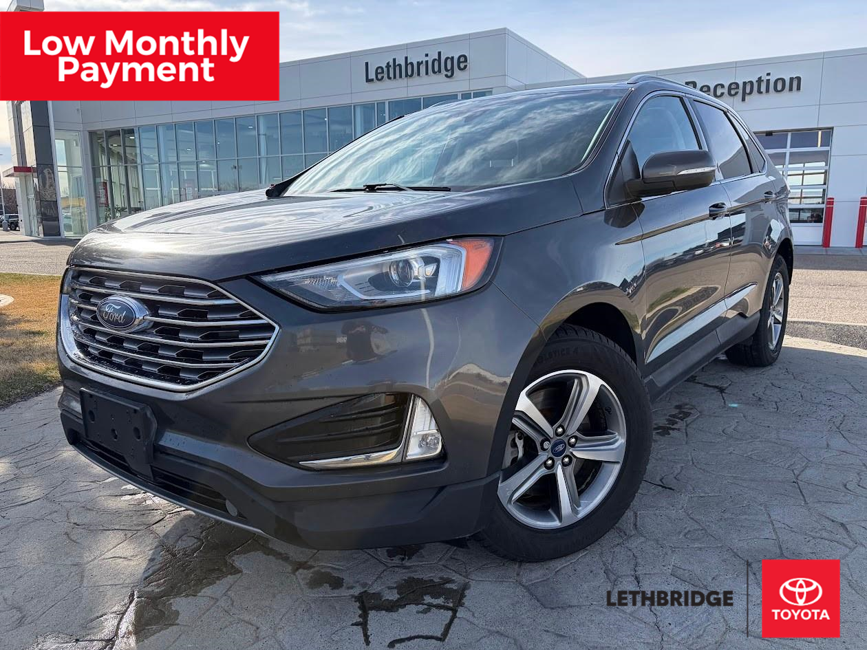 2020 Ford Edge SEL AWD