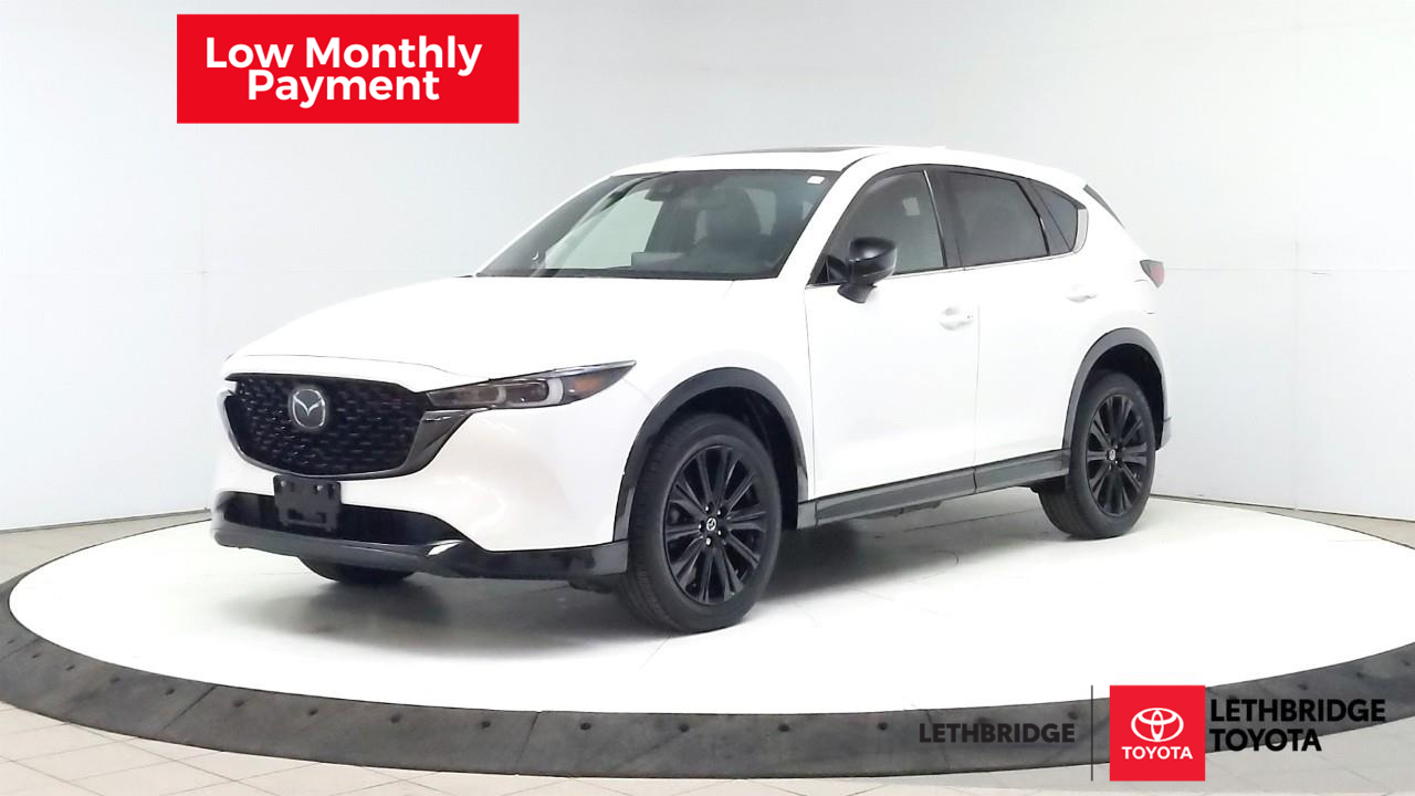 2023 Mazda CX-5 GT AWD