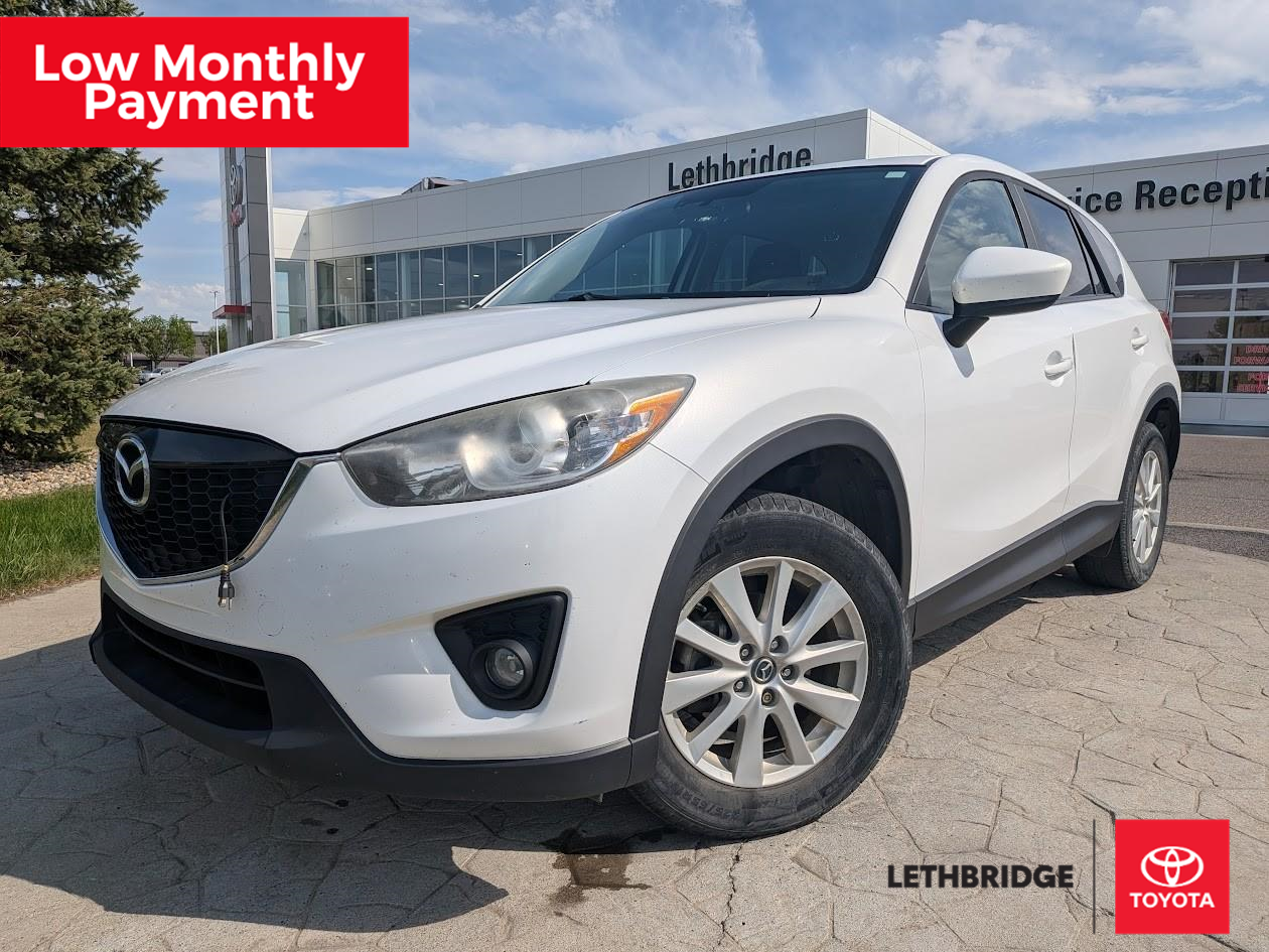 2014 Mazda CX-5 GS AWD