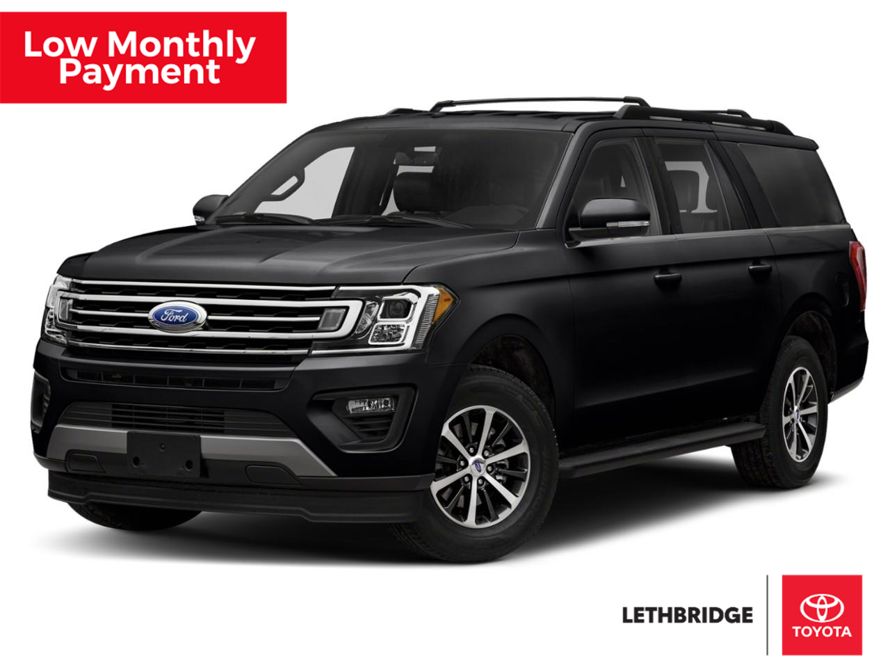 2020 Ford Expedition MAX Limited 4WD