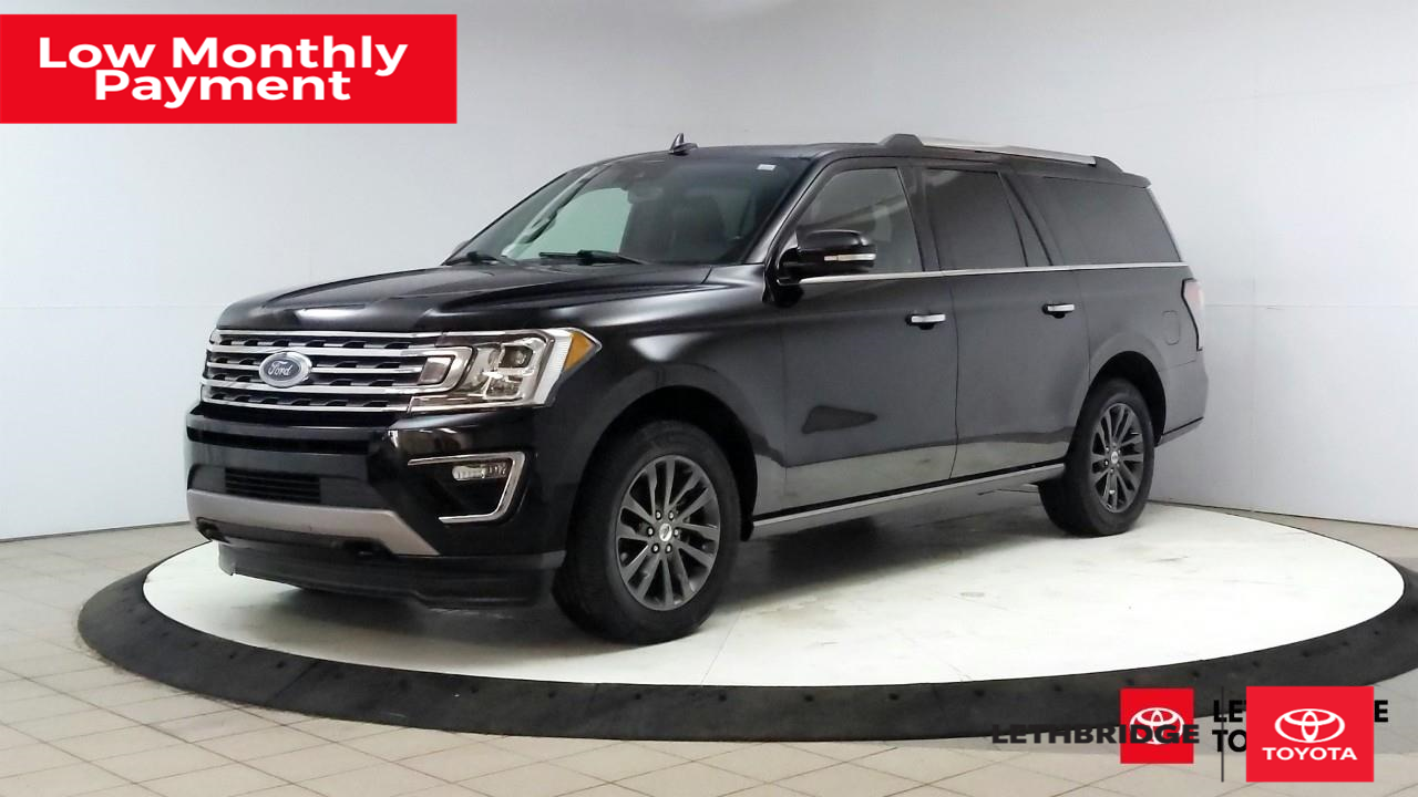 2020 Ford Expedition MAX Limited 4WD
