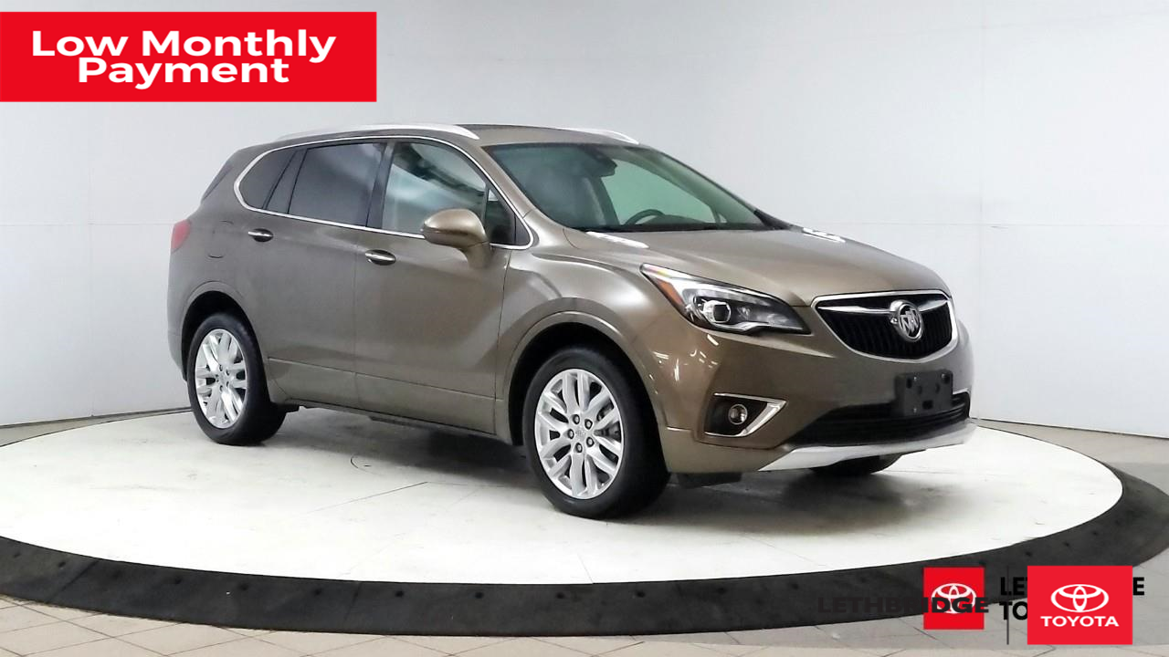 2019 Buick Envision Premium AWD