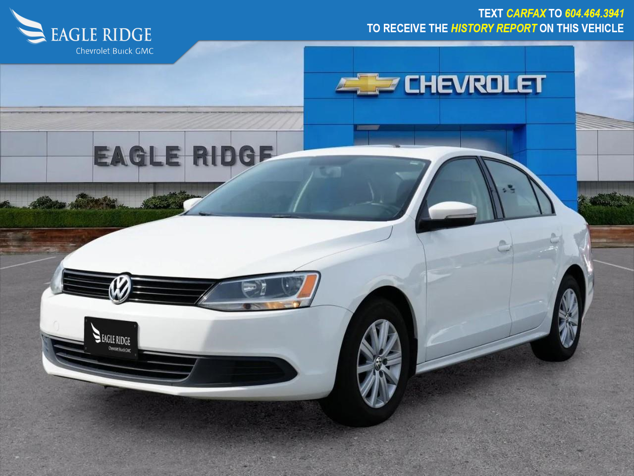 2013 Volkswagen Jetta Comfortline