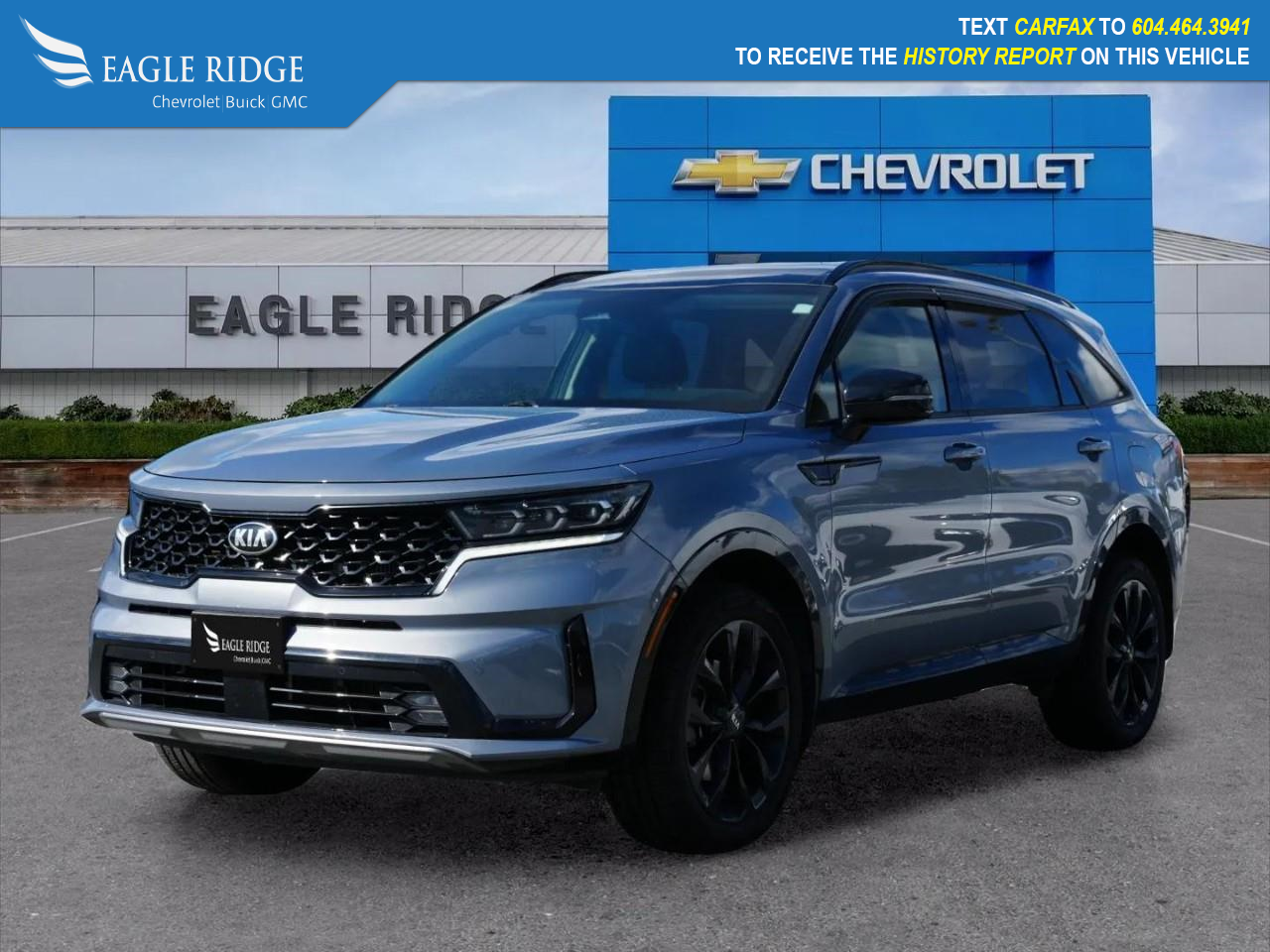 2021 Kia Sorento EX AWD