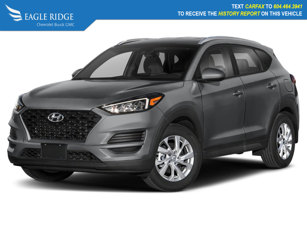 2021 Hyundai Tucson Preferred AWD