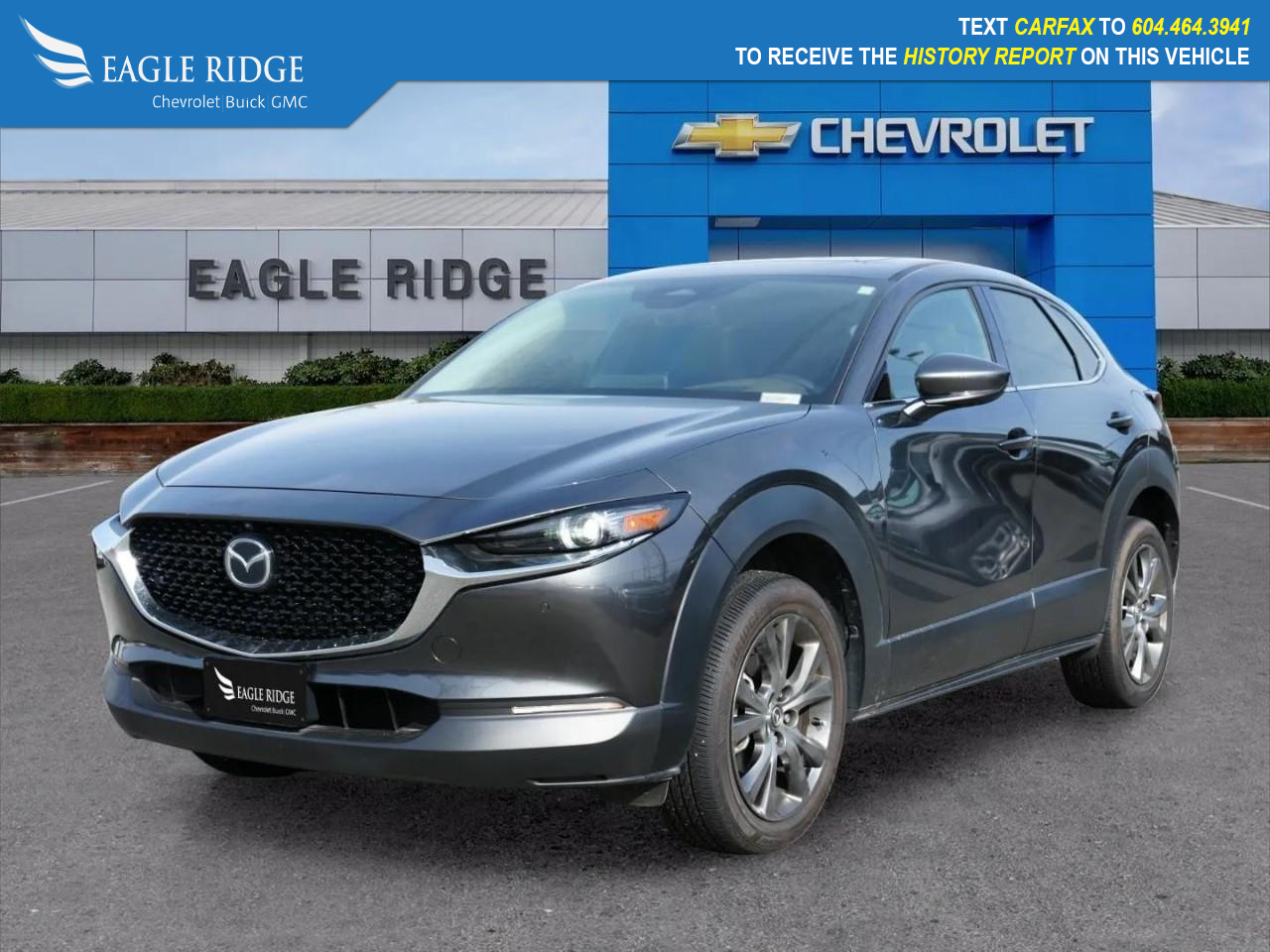 Mazda CX-30 GT AWD 2024