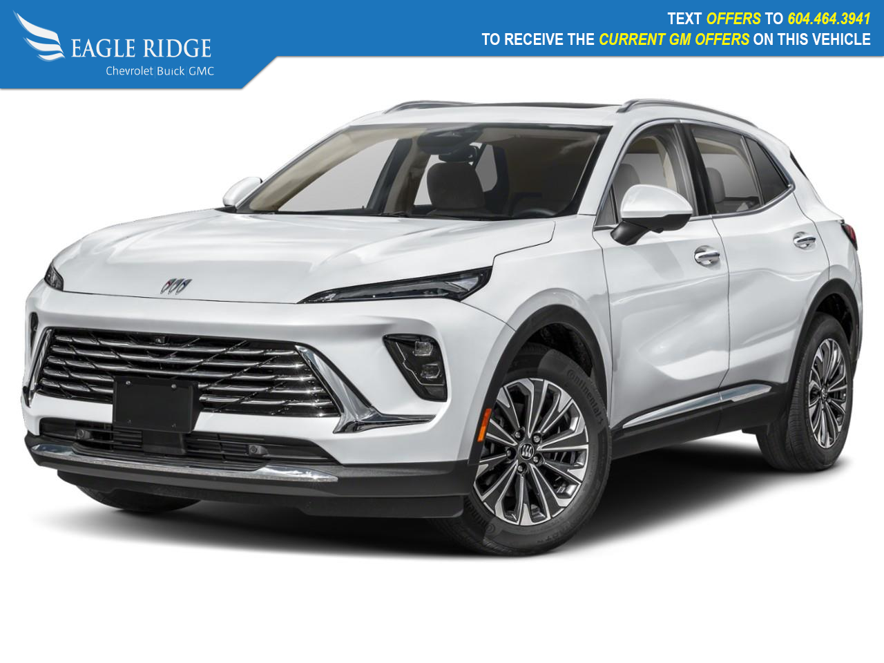 Buick Envision Sport Touring AWD 2026