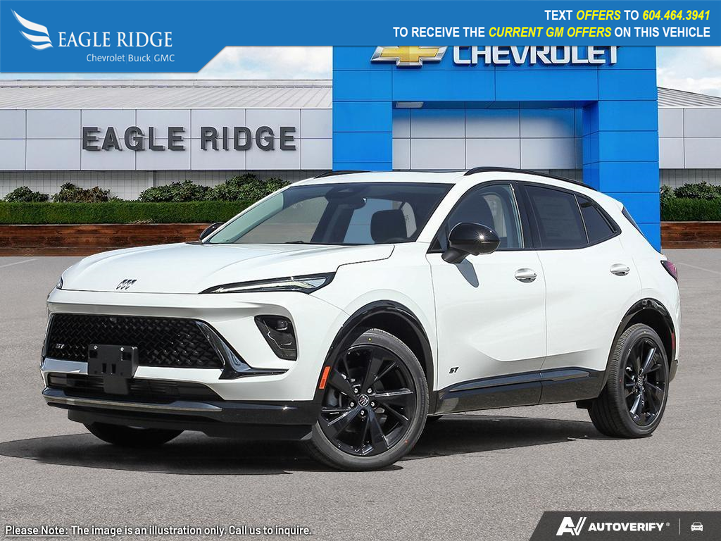 2026 Buick Envision Sport Touring AWD