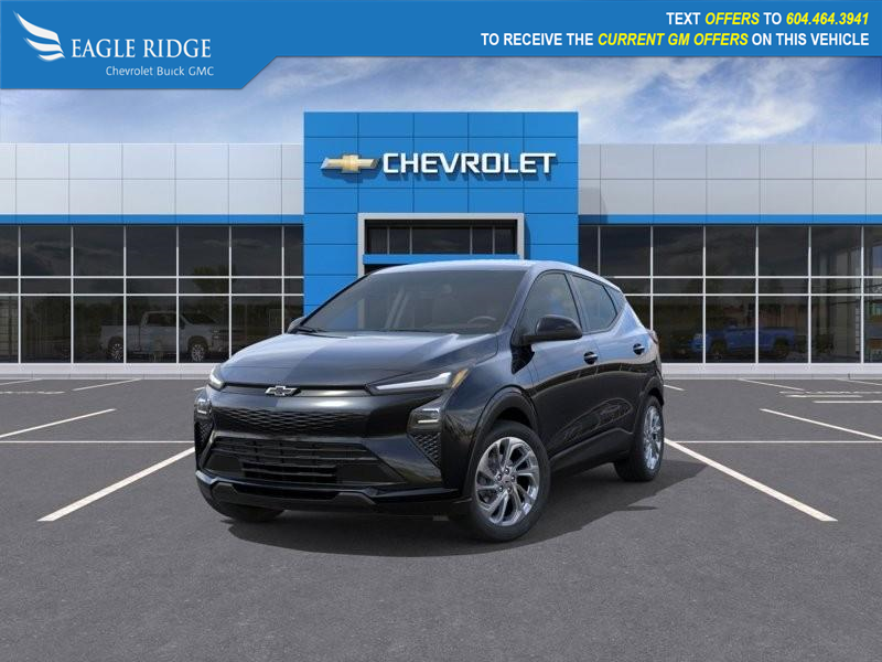 2027 Chevrolet Bolt LT FWD