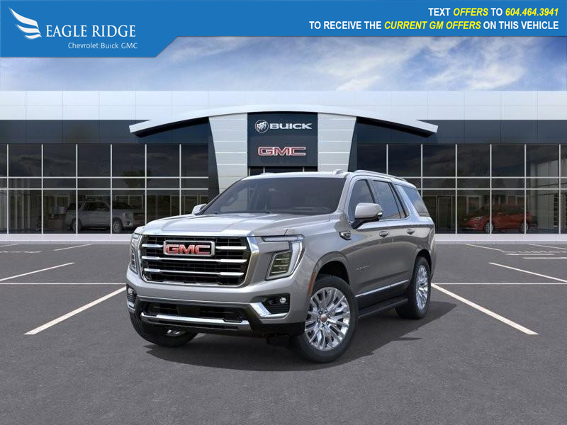 2026 GMC Yukon Elevation 4WD