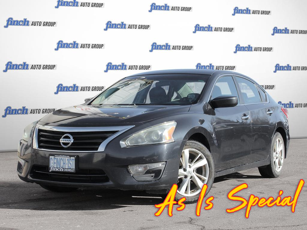 used 2013 Nissan Altima car, priced at $2,200