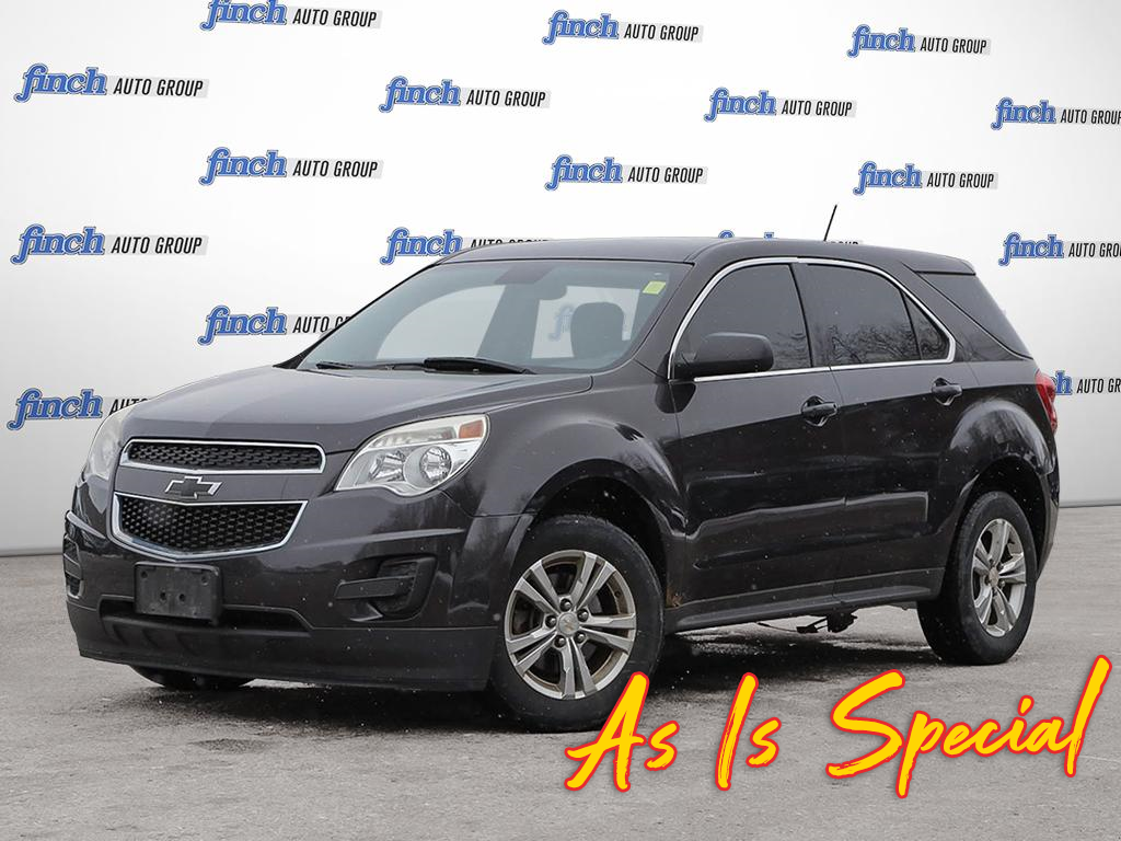 used 2014 Chevrolet Equinox car, priced at $1,697