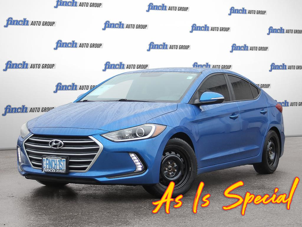 used 2018 Hyundai Elantra car, priced at $8,989