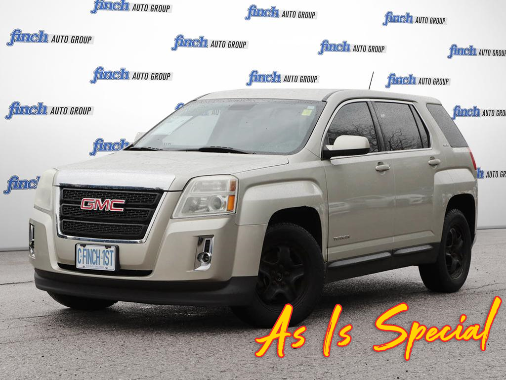 used 2014 GMC Terrain car, priced at $8,000