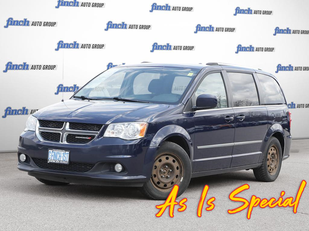 used 2015 Dodge Grand Caravan car, priced at $4,000
