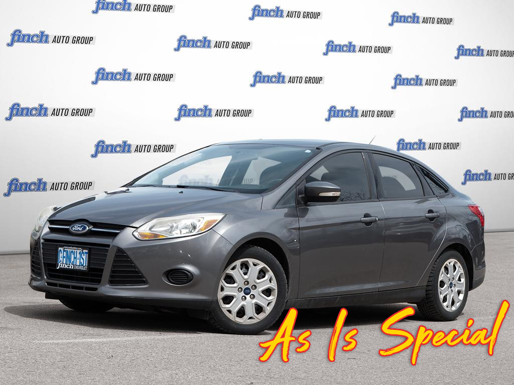 used 2013 Ford Focus car, priced at $3,500