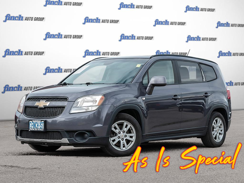 used 2012 Chevrolet Orlando car, priced at $4,500