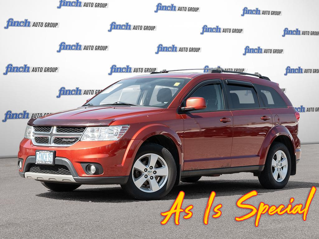 used 2012 Dodge Journey car, priced at $2,400