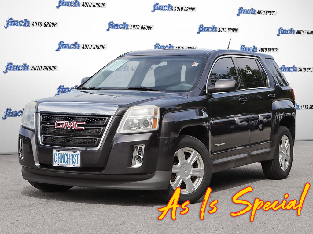 used 2015 GMC Terrain car, priced at $2,900