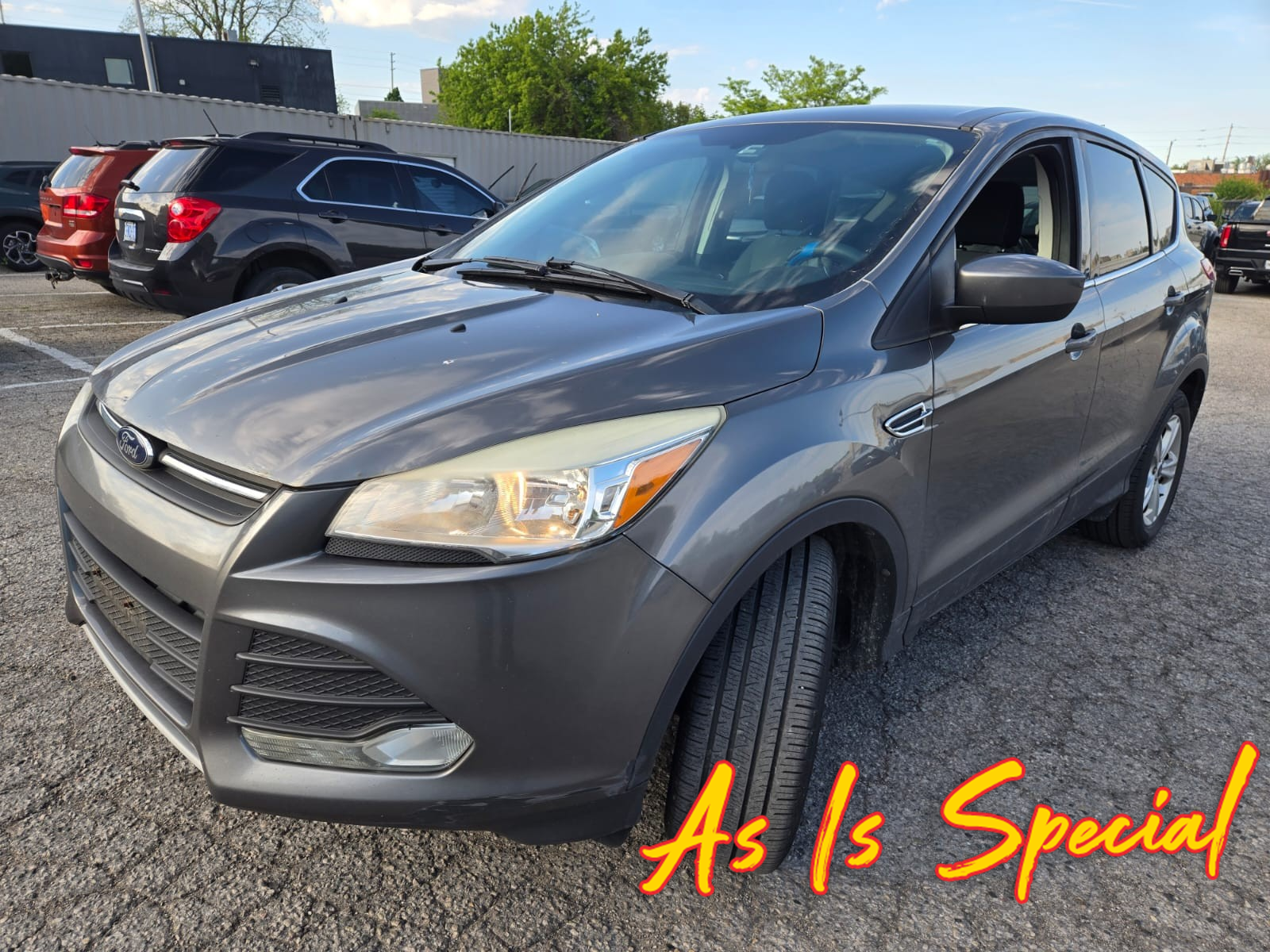 used 2014 Ford Escape car, priced at $4,900