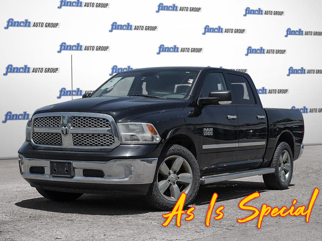 used 2014 Ram 1500 car, priced at $7,965