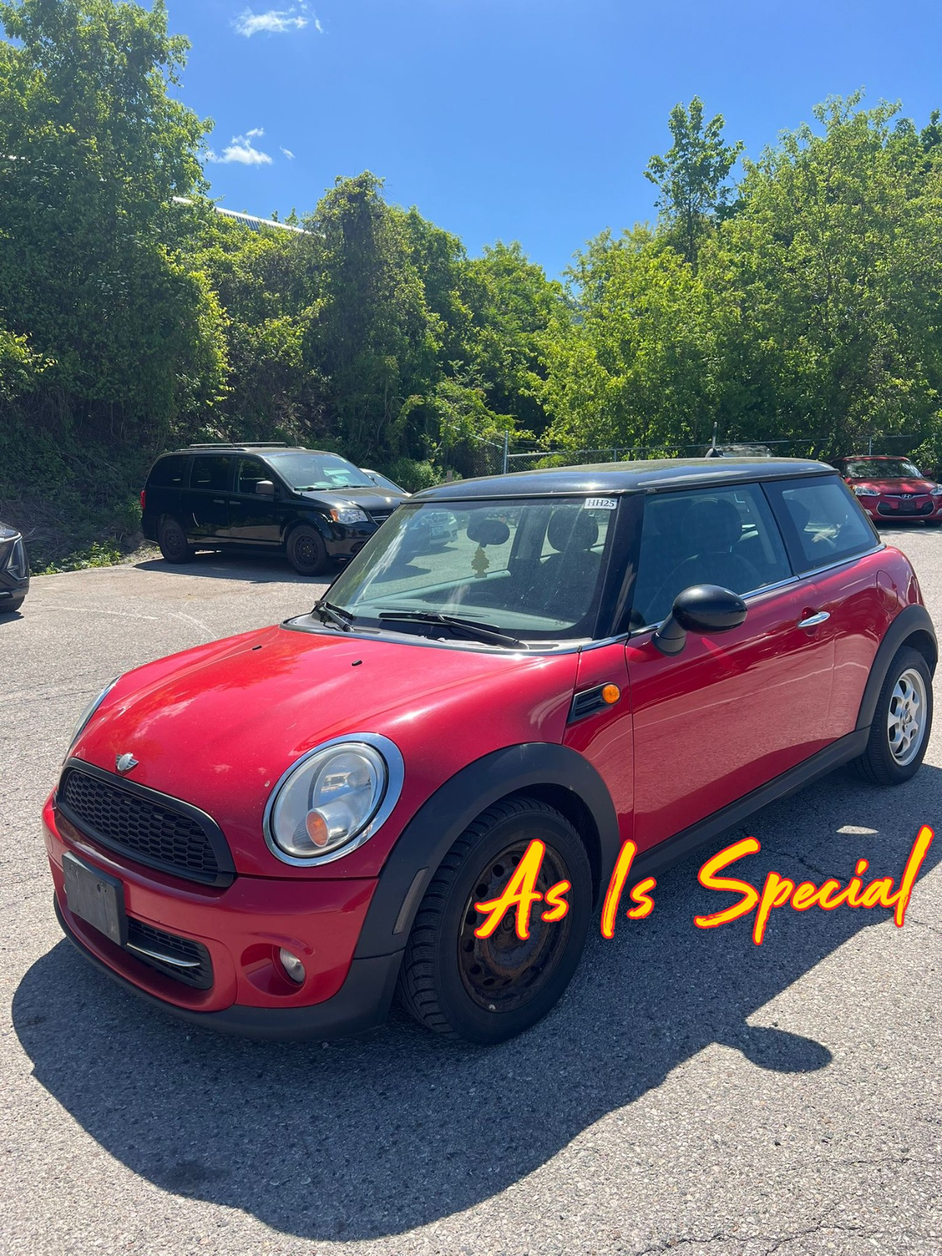 used 2012 MINI Cooper car, priced at $2,700