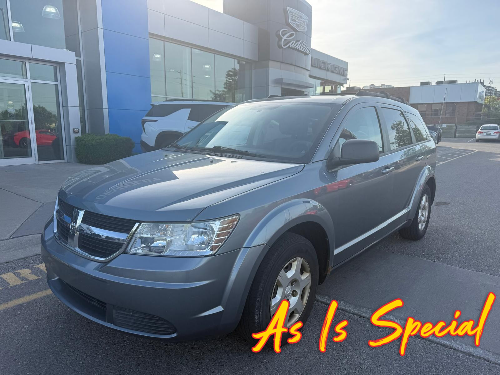 used 2009 Dodge Journey car, priced at $2,900